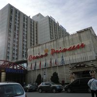 カジノ側から撮影