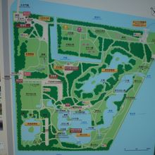 かなり広大な敷地です。