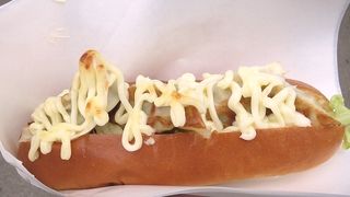 さすが餃子の街ですね