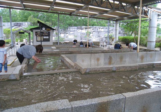 宝石探し