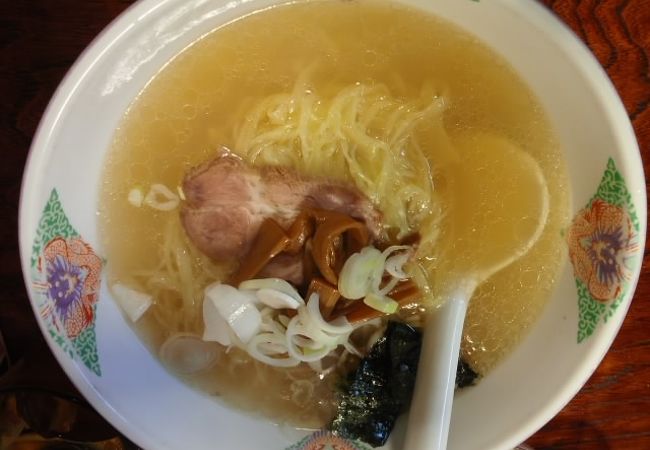 何味でもしっくりいくラーメン！