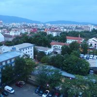 ９階からの眺め