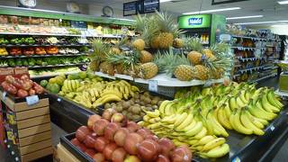 ワイキキ中心部にある便利なスーパー