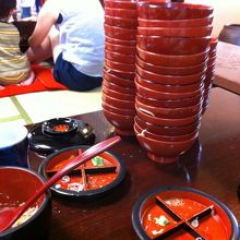 がんばりました