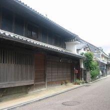 歴史の建物