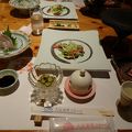 料理も露天風呂も最高！