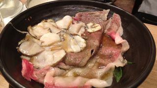 美味しい料理とJAZZ