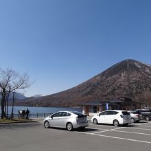 歌が浜駐車場