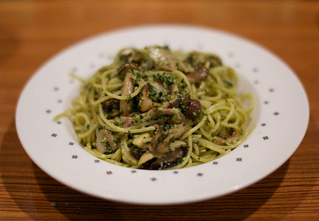 お気に入りのお店