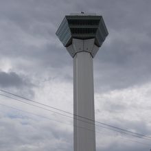 五稜郭が見渡せます