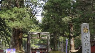 世界遺産登録で‥いつも混んでる