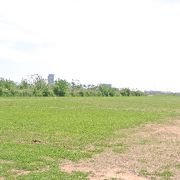 電車でも気軽にいける公園