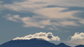 梅雨の晴れ間・・・いい景色！！