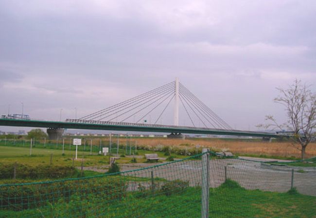 淀川河川公園 鳥飼下地区