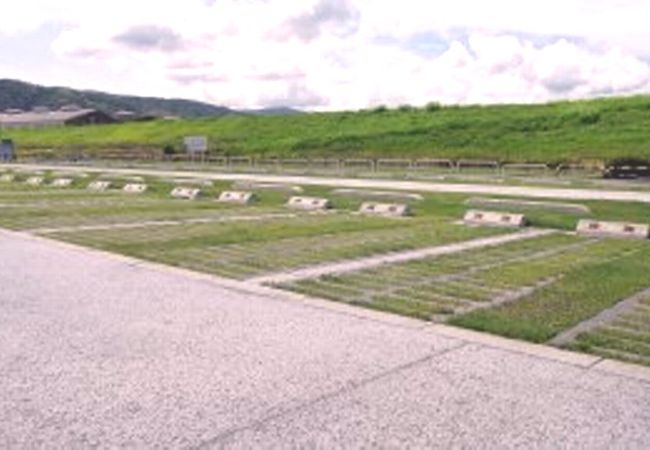 淀川河川公園 大山崎地区