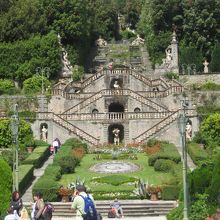 ガルゾーニ庭園