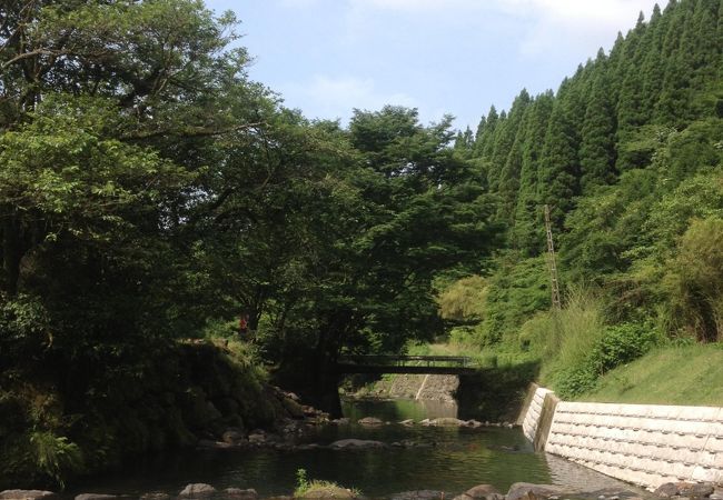 木郷滝自然釣りセンター