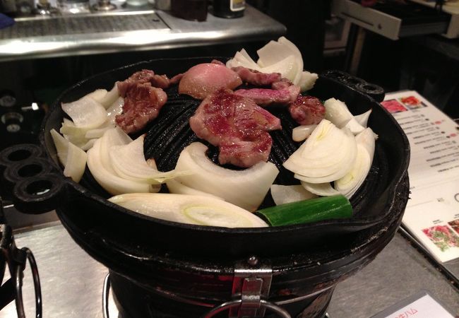 ジンギスカン ひげのうし 本店 クチコミ アクセス 営業時間 札幌 フォートラベル ジンギスカン ひげのうし 本店 クチコミ アクセス 営業時間 札幌 フォートラベル
