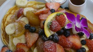 ハワイ発おいしいパンケーキ