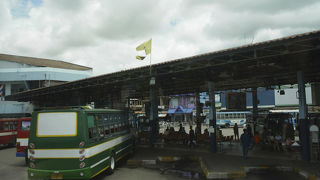 チェンライ第1バスターミナル