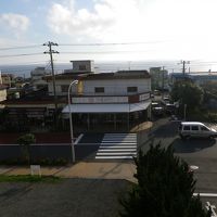 客室からの眺め