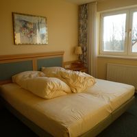 寝室とリビングは別になっています。