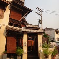 こじんまりとしたホテルですがオシャレです。