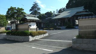 下倉田の道鏡ゆかりのお寺