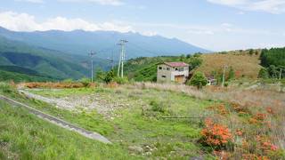 信州の山並みに加え富士山も見える山好きにはもってこいの高原道路