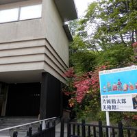 草津の街には片岡鶴太郎美術館も有ります。
