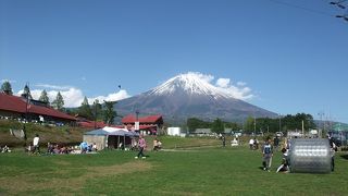 富士山ビュースポット！