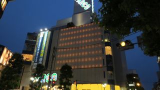 古くからの渋谷の流行発信地