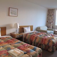 ベットルームです。明るいです