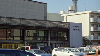 公立施設としては日本で初めての音楽施設です