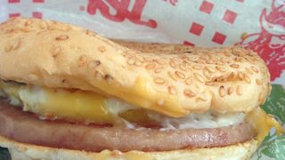 ゴーヤバーガーは苦くない！！