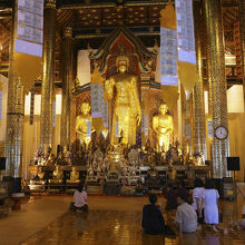 ワット・チェディ・ルアン