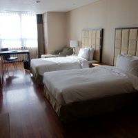 オンドルがあるお部屋