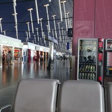 上海浦東国際空港