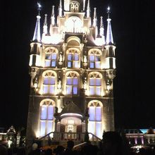 ３Dプロジェクションマッピング楽し〜