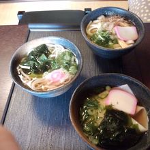 もっとかわったうどん食べればよかったかな