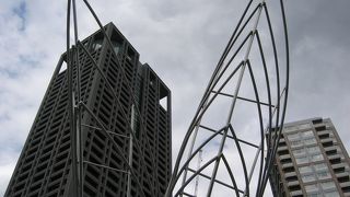 完全地下型の美術館