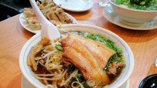 たかばしラーメン