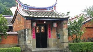 客家の古式建築