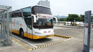 個人旅行者に有難い観光バス！