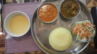 ボンベイパレス  板橋店