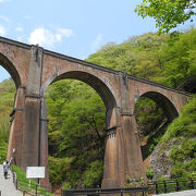 日本にもあった美しい鉄道橋