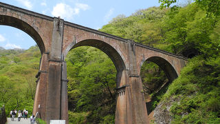 日本にもあった美しい鉄道橋