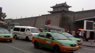 メーターは動かさない