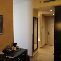 小さなソファーが付いている部屋もあります。