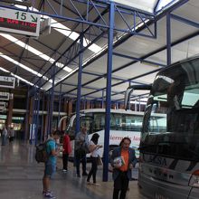 ここに入ってきます。